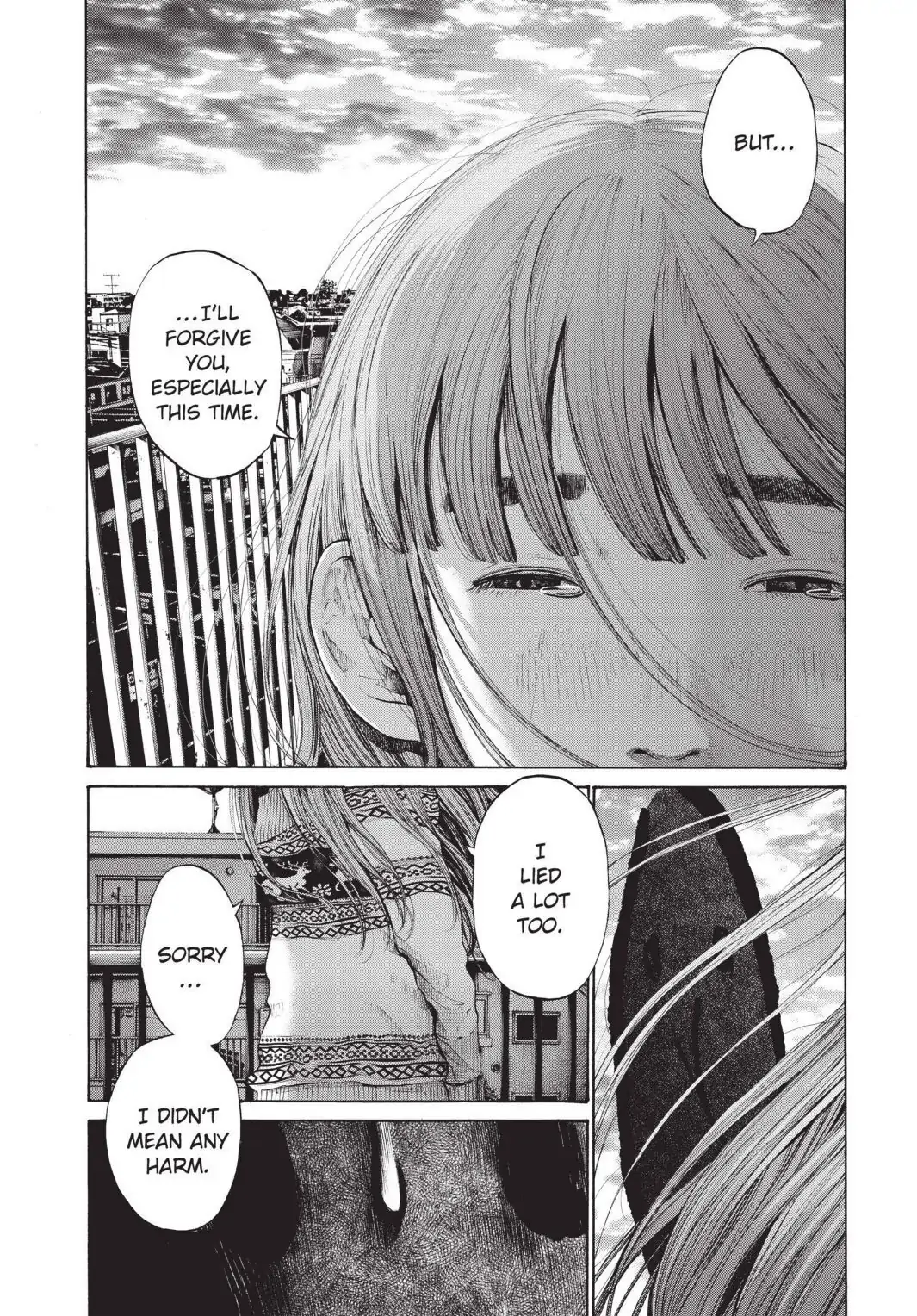Oyasumi Punpun Chapter 107 image 02